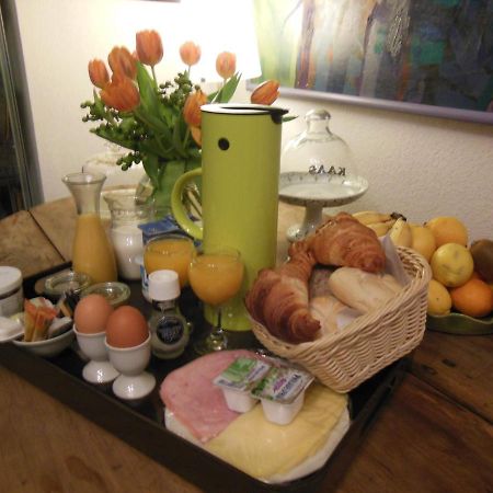 Ambrosius Bed and Breakfast Brygge Exteriör bild