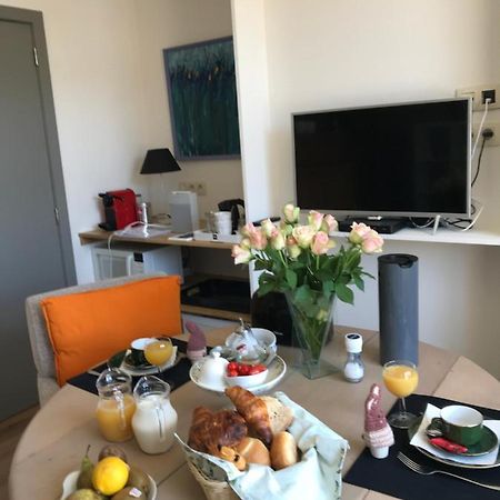 Ambrosius Bed and Breakfast Brygge Exteriör bild