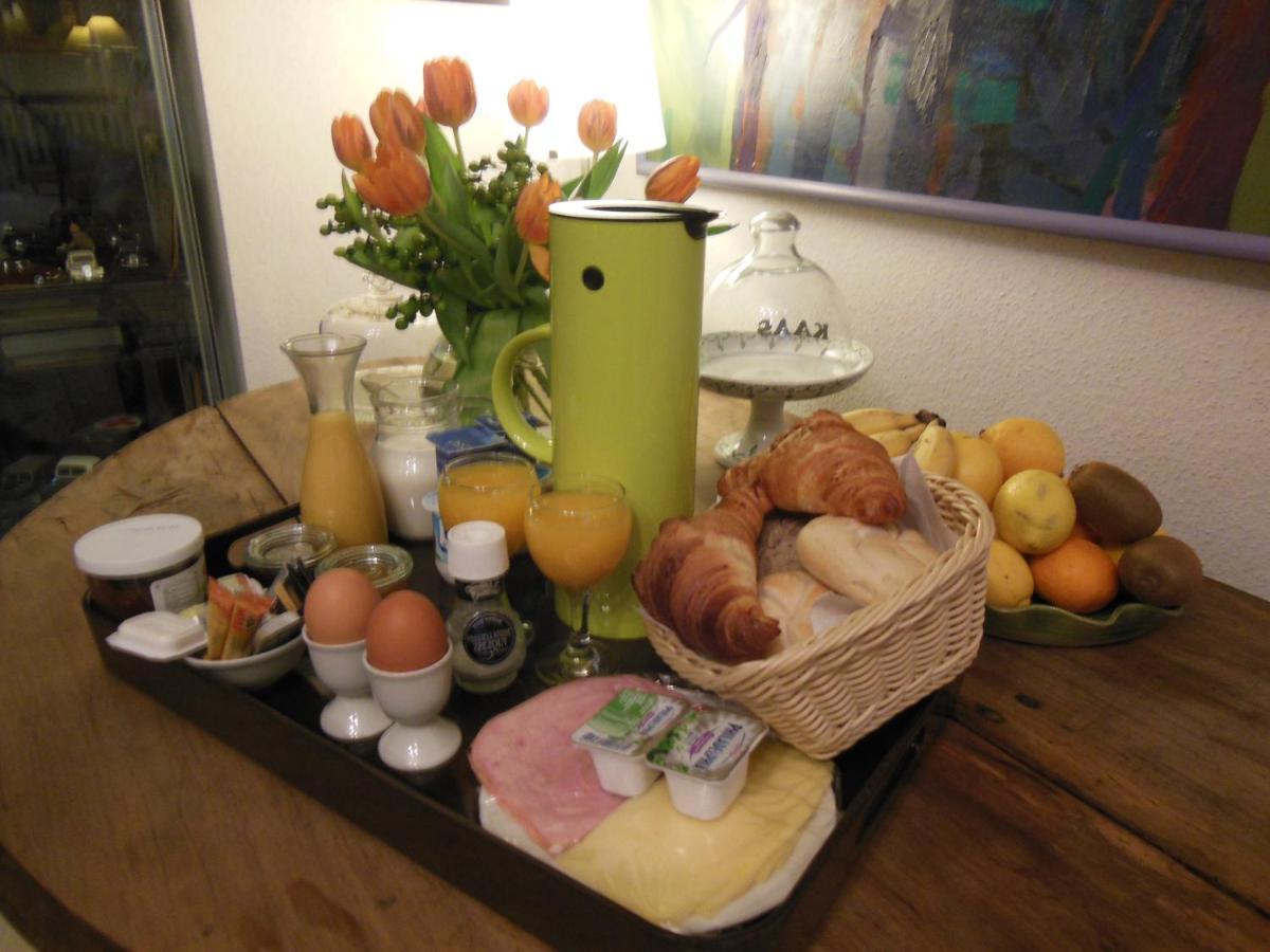 Ambrosius Bed and Breakfast Brygge Exteriör bild