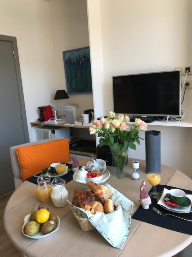 Ambrosius Bed and Breakfast Brygge Exteriör bild