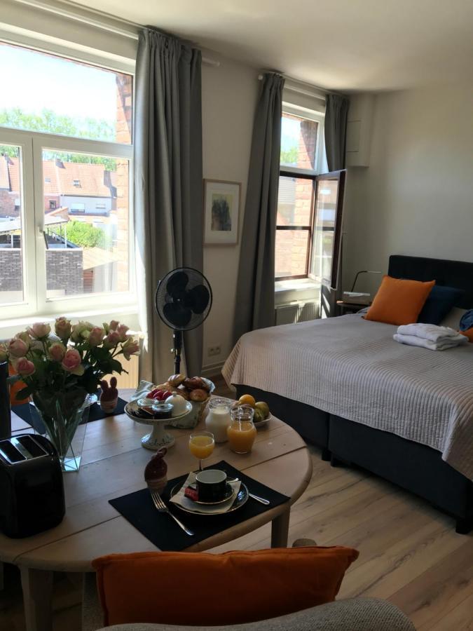 Ambrosius Bed and Breakfast Brygge Exteriör bild